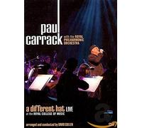 Paul Carrack - A Different Hat Live [Reino Unido] [DVD]