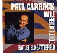 Paul Carrack - BATTLEFIELD 7 INCH (7" VINYL 45) DUTCH CHRYSALIS 1990