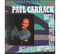 Paul Carrack - Battlefield - Sealed