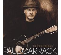 Paul Carrack Good Feeling (CD) Remastered Album (Importación USA)