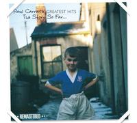 Paul Carrack - Greatest Hits - The Story So Far...