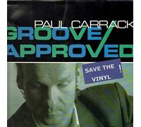 Paul Carrack - Groove approved (1989) [Vinyl LP]
