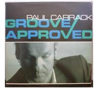 Paul Carrack - Groove Approved LP (Vinyl Album) UK Chrysalis 1989