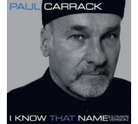 Paul Carrack I Know That Name (CD) Ultimate Remastered Album (Importación USA)