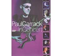 Paul Carrack - In Concert [Reino Unido] [DVD]