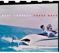 Paul Carrack These Days (Vinyl) 12" Album (Importación USA)