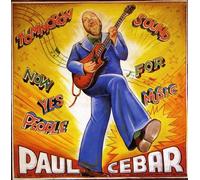 Paul Cebar - Tommorow Sound Now for Yes Music People
