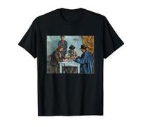 Paul Cezanne The Card Players Camiseta