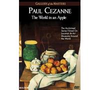 Paul Cezanne: World in an Apple Gallery of the Masters [USA] [DVD]