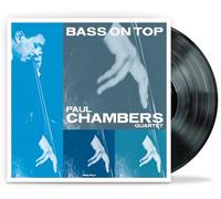 Paul Chambers - Bass On Top [180g Vinyl LP] [VINYL] [Vinilo]