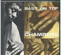 Paul Chambers - Bass On Top