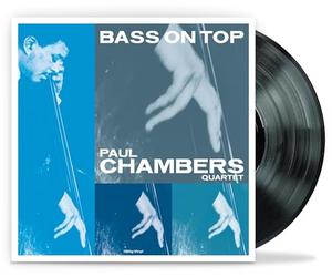 Paul Chambers - Bass On Top