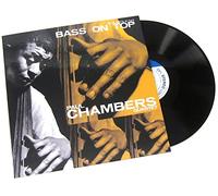 Paul Chambers Bass On Top (Vinyl) 12" Album (Importación USA)