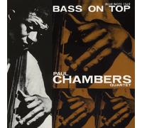 Paul Chambers - Bass on Top [Ltd.Reissue]