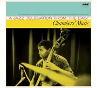 Paul Chambers - Chamber's Music feat. John Coltrane [Vinilo]