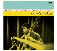 Paul Chambers - Chamber's Music feat. John Coltrane