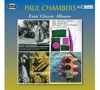 Paul Chambers - Four Classic Albums