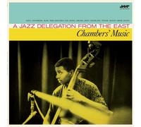 Paul Chambers - Chamber's Music feat. John Coltrane [Vinilo]