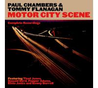 Paul Chambers - Motor City Scene
