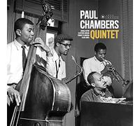 Paul Chambers - Paul Chambers Quintet (Gatefold) [Vinilo]