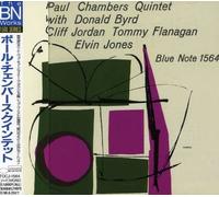 PAUL CHAMBERS QUINTET - Quintet
