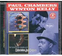 Paul Chambers & Wynton Kelly - Go... (1959) - Kelly At Midnite (1960)