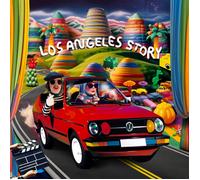 Paul Cherry & Kate Bollinger Los Angeles Story (Vinyl) (Importación USA)