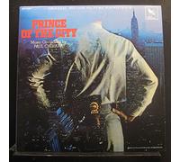 Paul Chihara - PRINCE OF THE CITY (ORIGINAL SOUNDTRACK LP, 1981)