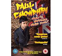 Paul Chowdhry - What'S Happening White People! [Edizione: Regno Unito] [Reino Unido] [DVD]