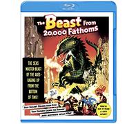 Paul Christian - Beast From 20000 Fathom [Edizione: Giappone] [Italia] [Blu-ray]