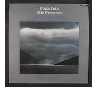 PAUL CLARK & FRIENDS - come into his presence LP