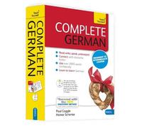 Paul Coggle Hei Complete German (Learn G (Mixed Media Product) (Importación USA)