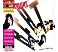 PAUL COLLINS' BEAT - THE KIDS ARE THE SAME CD