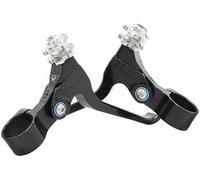 Paul Component Engineering Canti Lever Palancas de Freno Negro Aluminio 2 Piezas