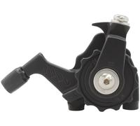Paul Component Engineering Klamper Pinza Freno De Disco Flat Mount Negro