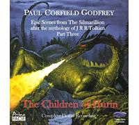 Paul Corfield Godfrey - The Children Of Hurin: Epic Scenes From The Silmarillion after the mythology of J R R Tolkein - Part Three