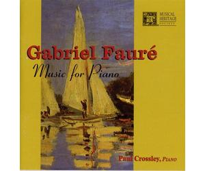 Paul Crossley - Gabriel Faure: Piano Music (UK Import)