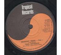 Paul Davidson - Midnight Rider