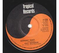Paul Davidson - Midnight Rider