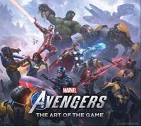 Paul Davies Marvel's Avengers - The Art of the Game (Tapa dura)
