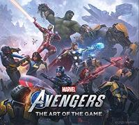 Paul Davies Marvel's Avengers - The Art of the Game (Tapa dura)