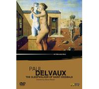 Paul Delvaux - Art Lives [Reino Unido] [DVD]