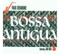 Paul Desmond - Bossa antigua (1964/65, feat. Jim Hall)