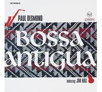 Paul Desmond - Bossa Antigua