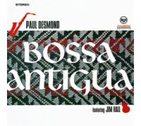 Paul Desmond - Bossa Antigua (Jpn) (Ltd)