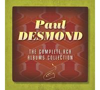 Paul Desmond - Complete RCA Albums Collection (6CD)