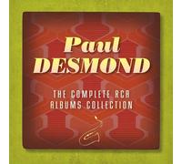 Paul Desmond - Complete RCA Albums Collection (6CD)