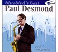 Paul Desmond - Cool Imagination