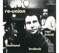 Paul Desmond, Dave Van Kriedt, Dave Brubeck - Reunion