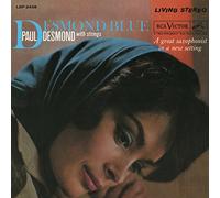Paul Desmond - Desmond Blue